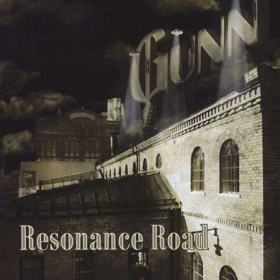 Cover for Gunn · Resonance Road (CD) (2011)