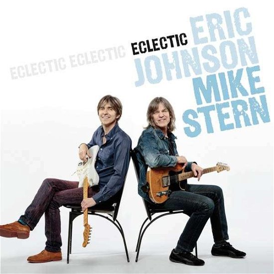 Eclectic - Johnson,eric / Stern,mike - Musique - HEADS UP - 0888072357686 - 27 octobre 2014