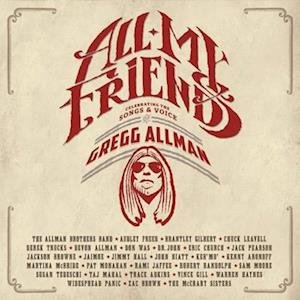 Cover for All My Friends: Celebrating So · All My Friends: Celebrating Songs &amp; Voice Of (LP) (2022)