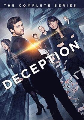 Deception: Complete Series - Deception: Complete Series - Filmy - ACP10 (IMPORT) - 0888574712686 - 2 października 2018