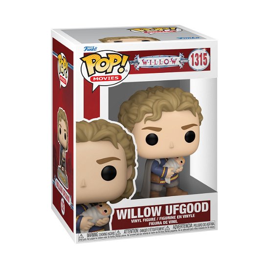 Cover for Funko Pop! Movies: · Willow- Willow Ufgood (Funko POP!) (2023)