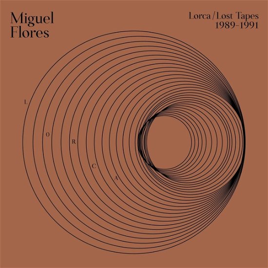 Cover for Miguel Flores · Lorca (LP) (2020)