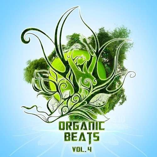 Cover for Organic Beats 4 / Various · Organic Beats Vol 4 (CD) (2015)