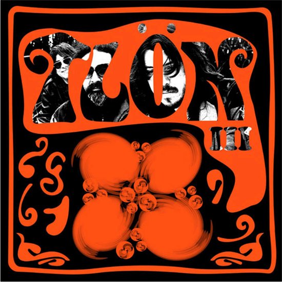 Cover for Tlon · Tlon Iii (LP) [Coloured edition] (2012)