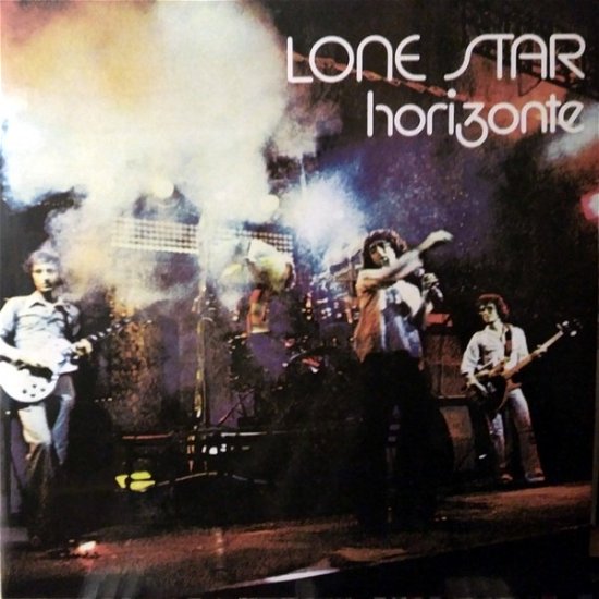 Cover for Lone Star · Horizonte (LP) (2019)