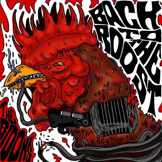 Cover for Bidons · Back To The Roost (CD) (2014)
