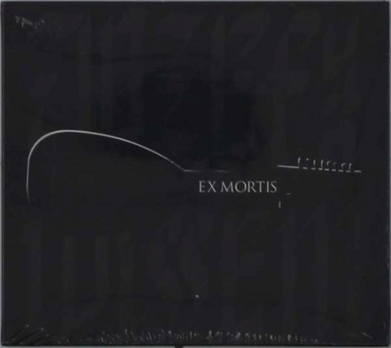 Cover for Jozef Van Wissem · Ex Mortis (CD) (2020)