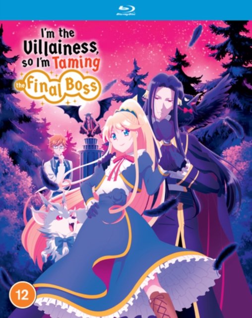 Im the Villainess So Im Taming The Final Boss - The Complete Season - Kumiko Habara - Film - Crunchyroll - 3700091033686 - 15 januari 2024