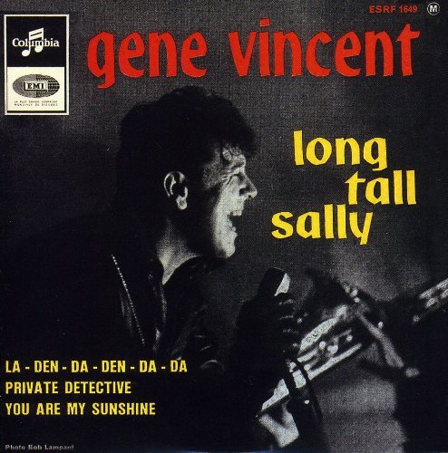 Cover for Gene Vincent · EP No.23 (SCD) (2005)