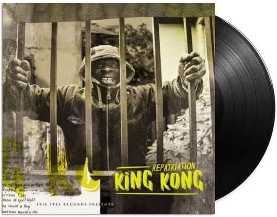 Repatriation - King Kong - Música - BACO - 3760396022686 - 31 de mayo de 2024