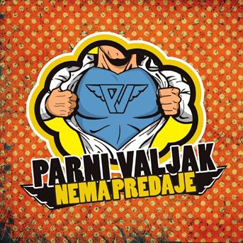 Cover for Parni Valjak · Nema Predaje (CD) (2012)