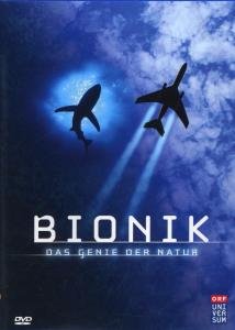 Cover for Nicholls,steve / Vendl,alfred · Bionik-das Genie Der Natur (DVD) (2007)