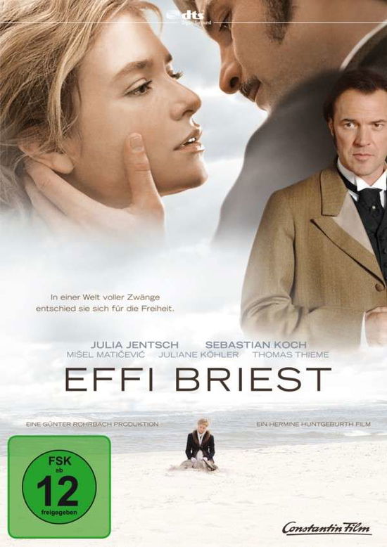 Keine Informationen · Effi Briest (DVD) (2009)