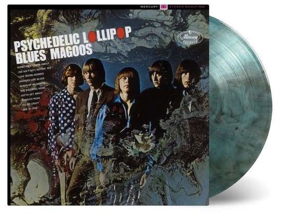 Psychedelic Lollipop - Blues Magoos - Musik - MUSIC ON VINYL - 4024572952686 - 2. juli 2018