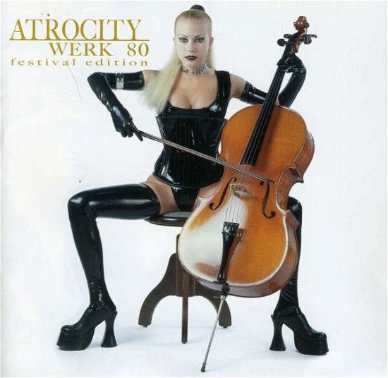 Cover for Atrocity · Werck 80 (CD) (2009)