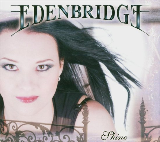 Cover for EP · Edenbridge-shine (CD)