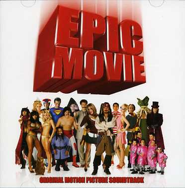 Various Artists · Epic Movie (CD) (2007)