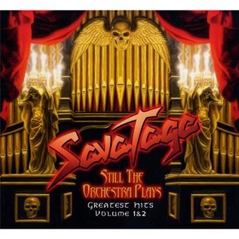 Cover for Savatage · Still the Orchestra Plays (CD) (2010)