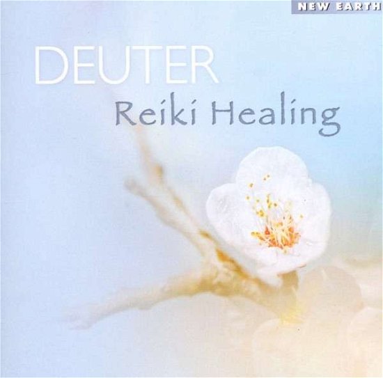 Cover for Deuter · Deuter - Reiki Healing (CD) (2012)