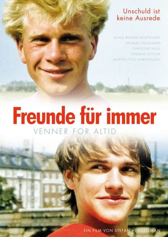 Freunde für immer  (OmU) - Freunde Fuer Immer-venner for Altid - Filme - hau - 4040592004686 - 27. September 2012