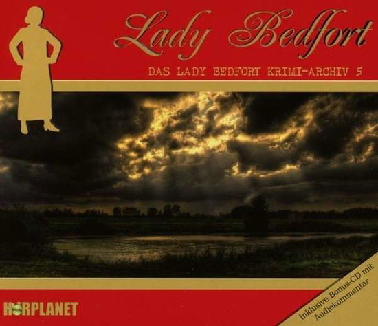 Cover for Lady Bedfort · Das Lady Bedfort Krimi-Archiv.05,CD (Book) (2014)