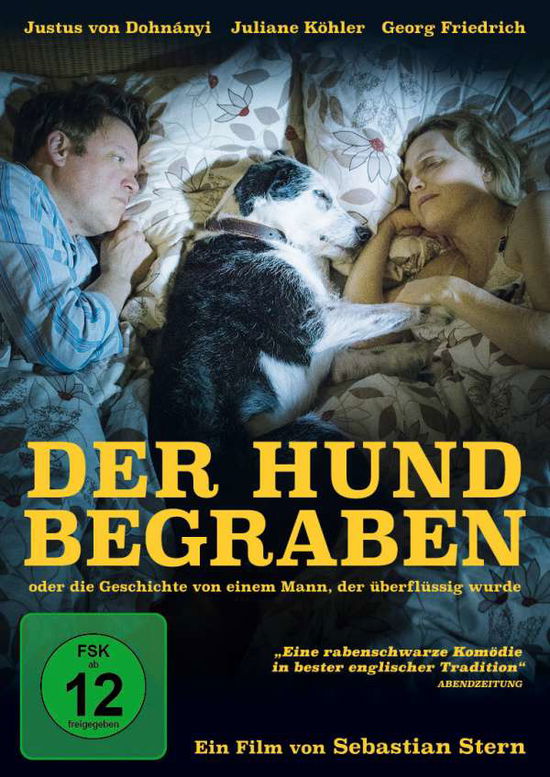 Sebastian Stern · Der Hund Begraben (DVD) (2018)