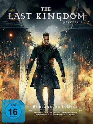 The Last Kingdom-staffel 5 - The Last Kingdom - Filmes - Alive Bild - 4042564225686 - 16 de dezembro de 2022