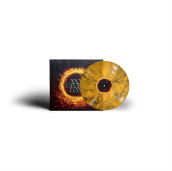 Cover for Any Given Day · Limitless (Orange Transparent / Black Splatter Vinyl) (LP) (2024)
