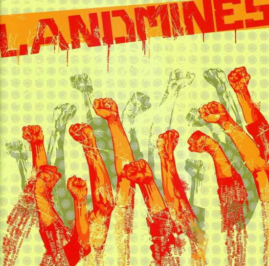 Cover for Landmines (CD) (2009)