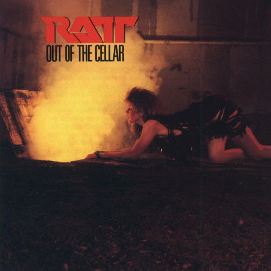 Cover for Ratt · Out of the Cellar (CD) (2024)