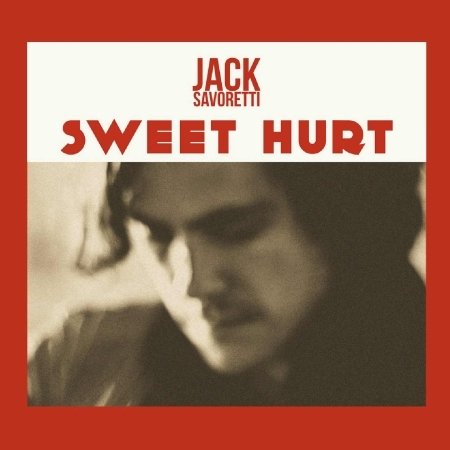 Cover for Jack Savoretti · Sweet Hurt (CD)