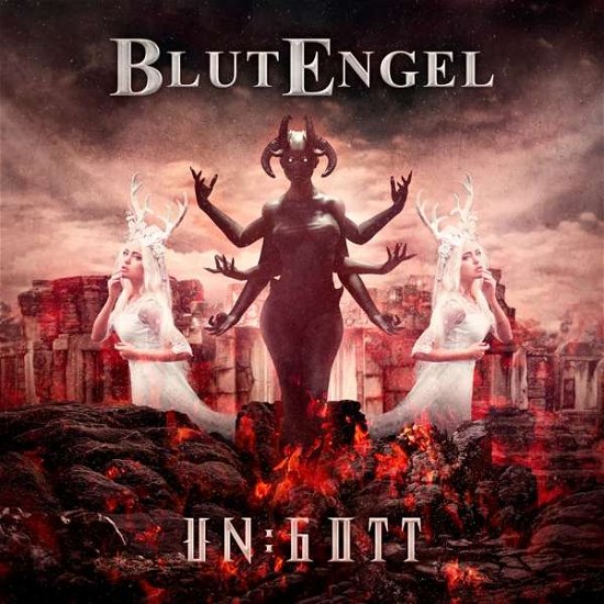 Cover for Blutengel · Un:Gott (CD) [Deluxe edition] (2019)