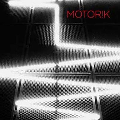 Cover for Motor!k · 4 (LP) (2023)