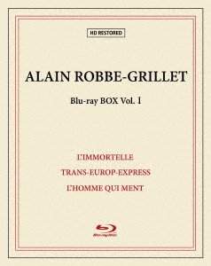 Untitled <limited> - Alain Robbe-grillet - Musik - KINOKUNIYA SHOTEN CO. - 4523215264686 - 31. august 2019