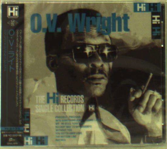 Cover for O.V. Wright · Hi Records Single Collection (CD) [Japan Import edition] (2014)