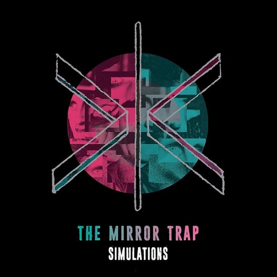 Cover for Mirror Trap · Simulations (CD) [Japan Import edition] (2016)