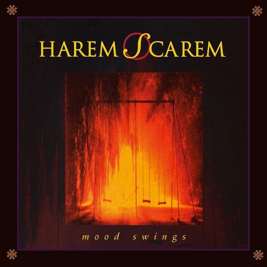 Cover for Harem Scarem · Mood Swings 30th Anniversary Edition (CD) [Japan Import edition] (2023)