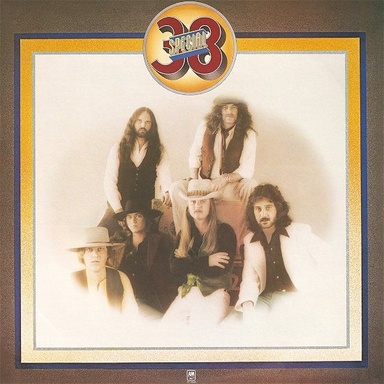 Cover for 38 Special · 38 Special &lt;limited&gt; (CD) [Japan Import edition] (2014)