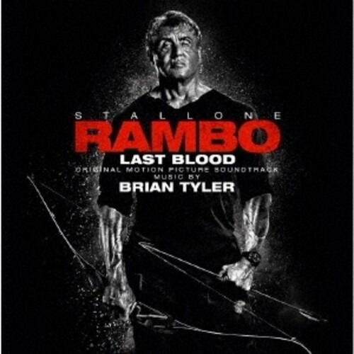 Rambo: Last Blood - Original Motion Picture Soundt - Muziek - JPT - 4545933133686 - 17 juni 2020