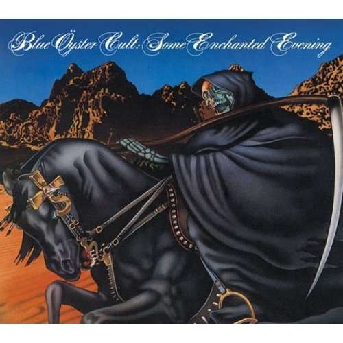 Cover for Blue Oyster Cult · Some Enchanted Evening + (CD) [Bonus Tracks, Remastered edition] (2007)