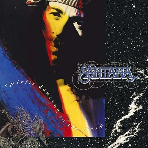 Cover for Santana · Spirits Dancing in Flesh (CD) [Remastered edition] (2010)