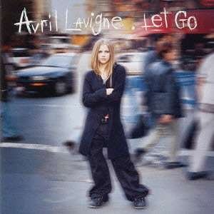 Cover for Avril Lavigne · Let Go &lt;limited&gt; (CD) [Japan Import edition] (2015)