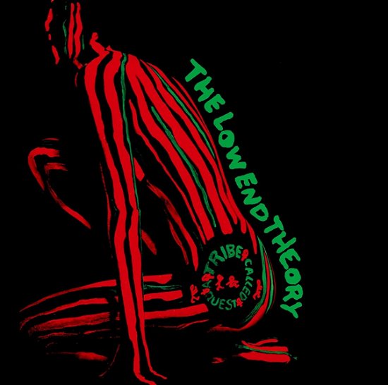 Cover for A Tribe Called Quest · Low End Theory (CD) [Limited edition] (2016)