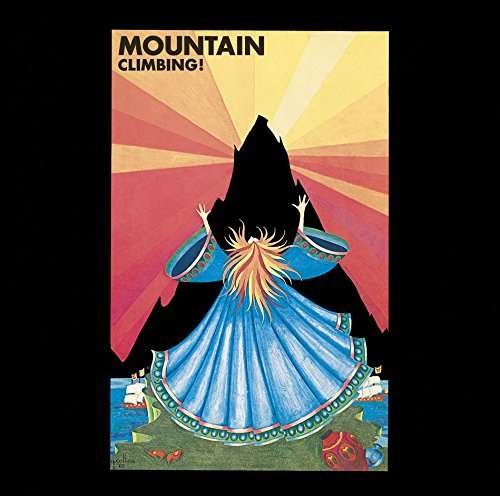 Cover for Mountain · Climbing! (CD) [Limited edition] (2017)