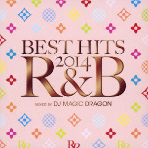 Cover for DJ Magic Dragon · Best Hits 2014 R&amp;b Mixed by DJ Magic Dragon (CD) [Japan Import edition] (2014)