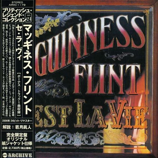 C'est La Vie <limited> * - Mcguinness Flint - Música - AIR MAIL MUSIC - 4571136371686 - 8 de março de 2006
