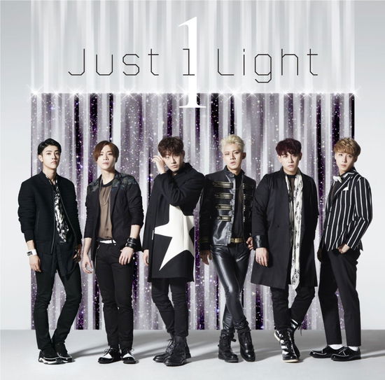 Cover for Mr.mr · Just 1 Light (CD) [Japan Import edition] (2016)