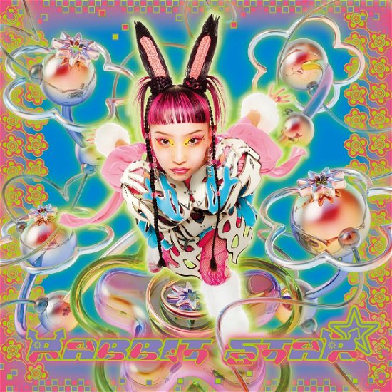 Cover for Wednesday Campanella · Rabbit Star (CD) [Japan Import edition] (2023)