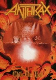 Cover for Anthrax · Chile on Hell (MDVD) [Japan Import edition] (2014)