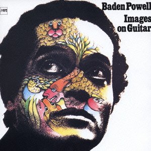 Cover for Baden Powell · Images on Guitar &lt;limited&gt; * (CD) [Japan Import edition] (2012)
